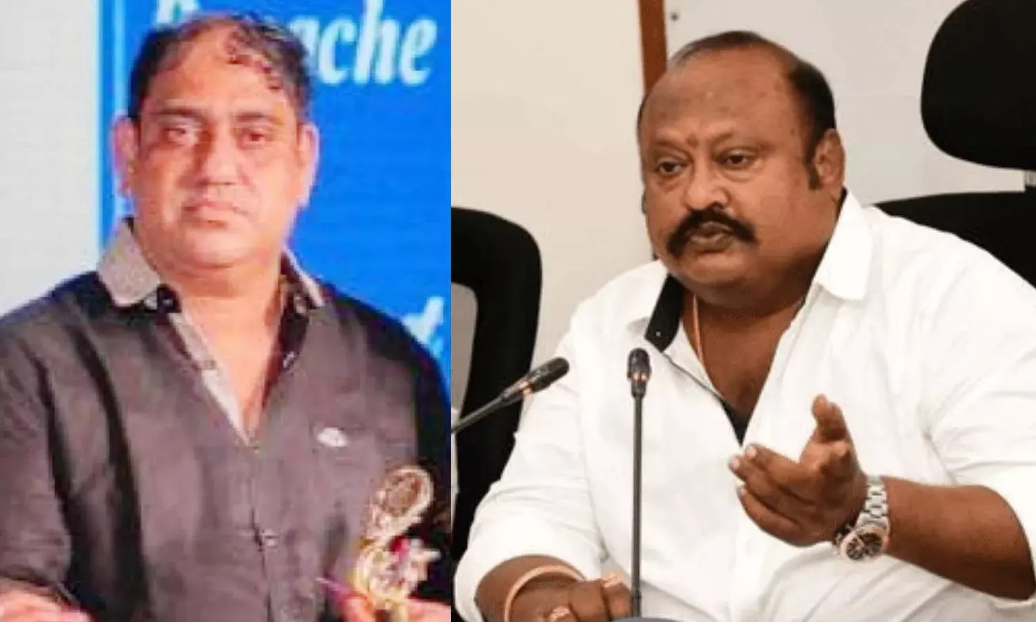 Did TRS Minister Gangula Kamalakars conversation blow the lid off fake CBI officer?