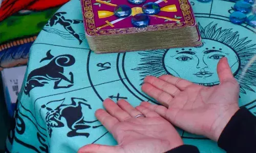 `Astro-Gopal: How self-styled astrologer posed as `love guru to loot people in Hyderabad