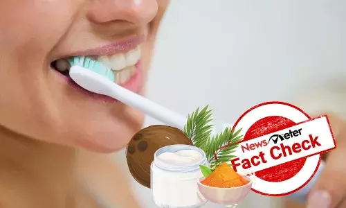 Is turmeric & coconut oil mix a magical teeth-whitening solution?