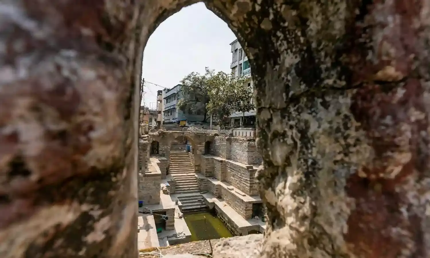 Global Impact Awards:  Bansilalpet Stepwell wins `Sustainability Initiative of the Year at Dubai