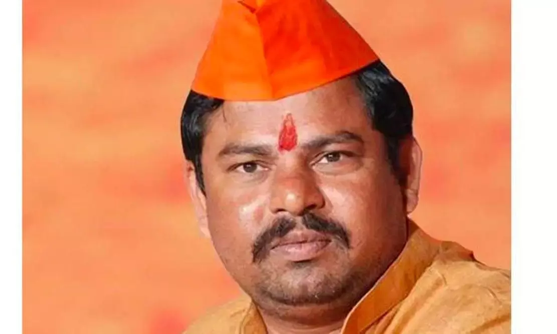 BJP MLA Raja Singh issued show cause notice for violating HC conditions