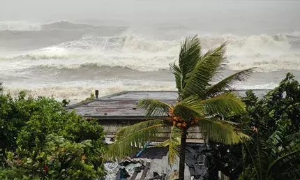 Cyclone Mandous to hit AP coast; rains likely from Dec 9-11