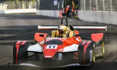 Indian Racing League: Take note of these traffic diversions for 9-11 Dec