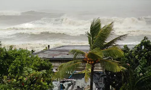 Cyclone Mandous to hit AP coast; rains likely from Dec 9-11