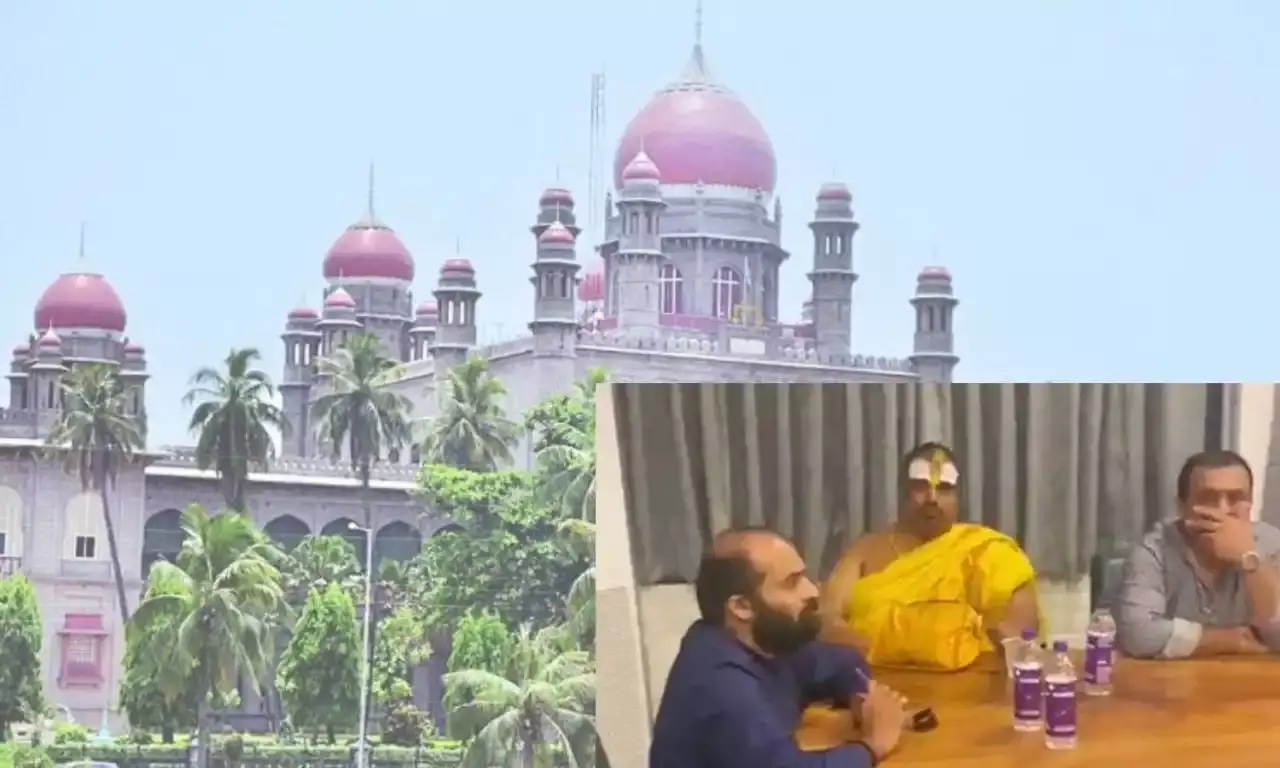 BRS MLAs poaching case transferred to CBI; SIT investigation quashed