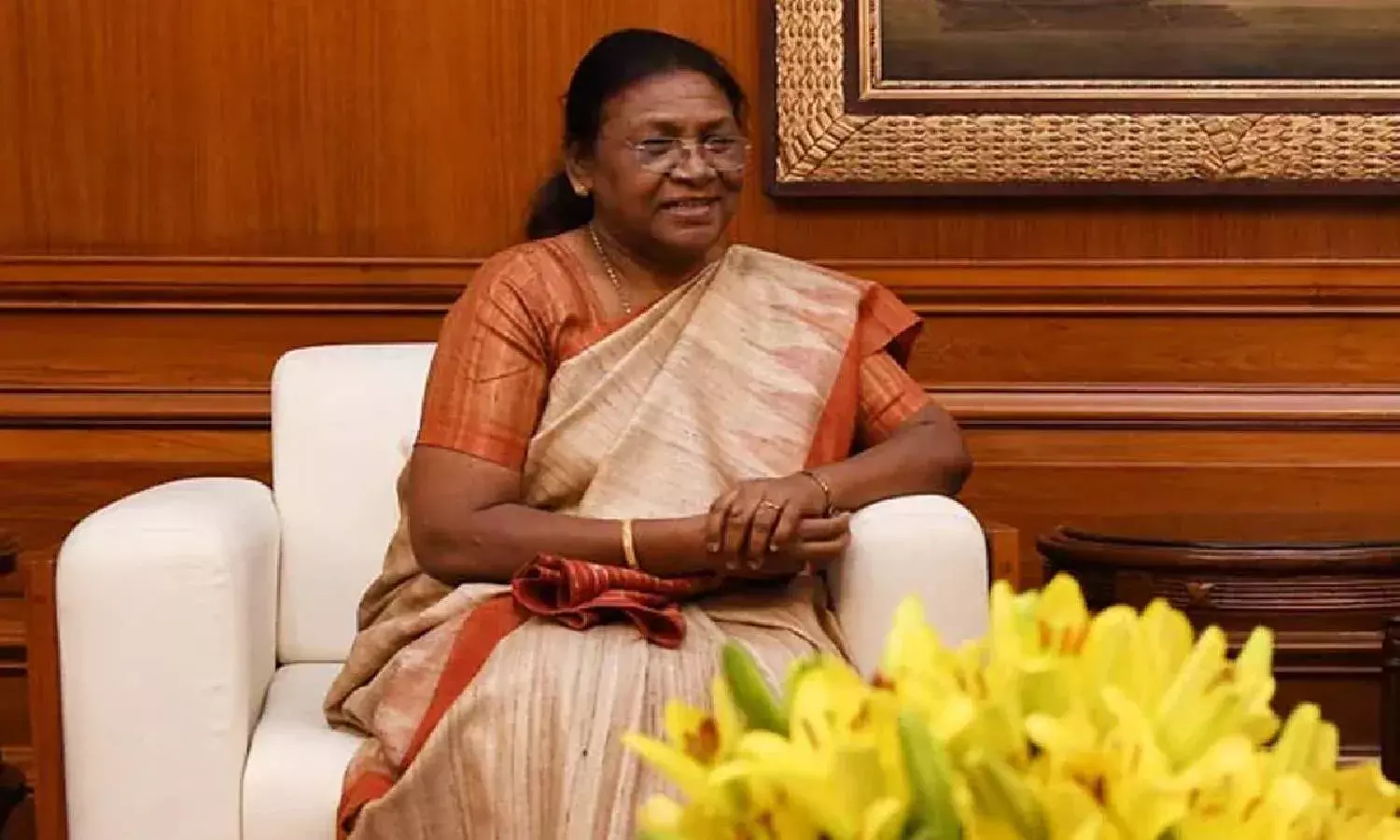 Southern Sojourn: President Murmu to visit Yadadri on Dec 29