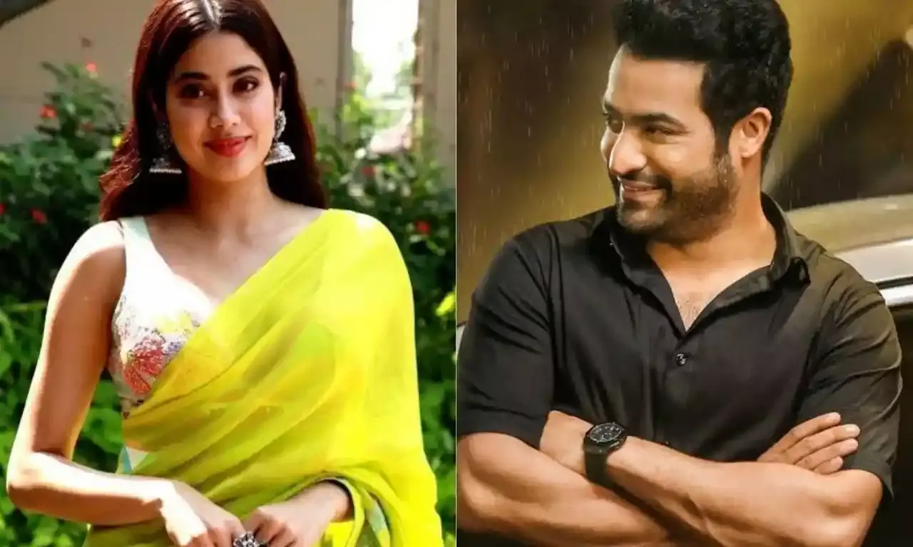 Is Janhvi Kapoor making her Telugu debut? Heres what she said about NTR30