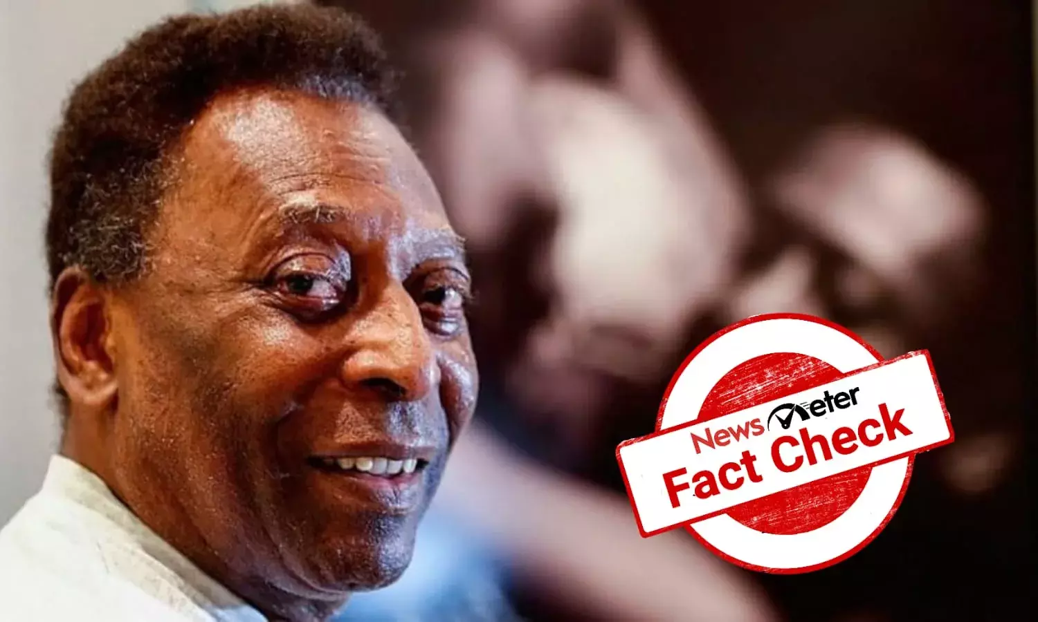 Football legend Pele is well and alive; death rumours are fake