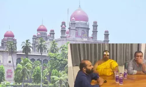 MLAs poaching case: BJP invokes phone taping of TS governor; seeks CBI probe