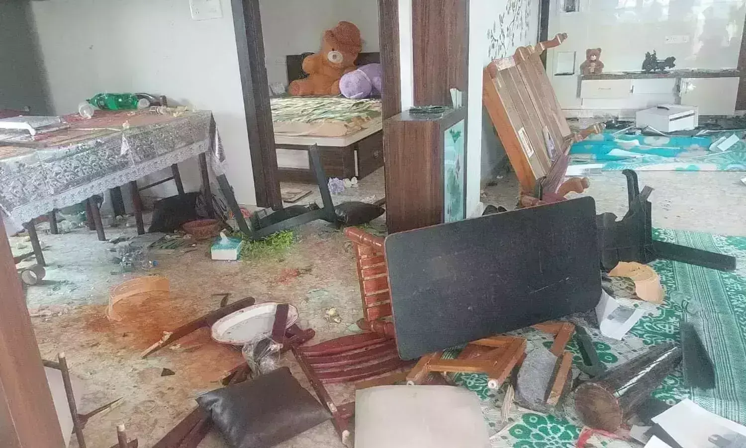 Adibatla dental surgeon abduction: 31 arrested, booked for attempt to murder