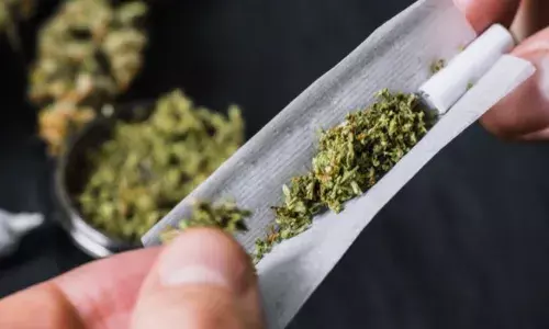 72 kg ganja seized by Hyderabad Narcotic wing, 4 arrested