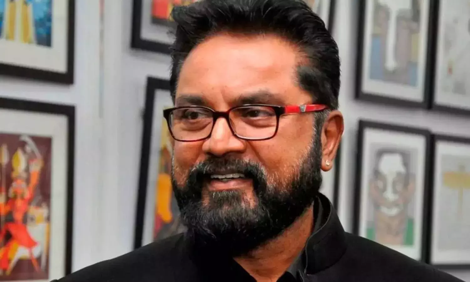 Senior actor Sarath Kumar admitted to Chennai hospital
