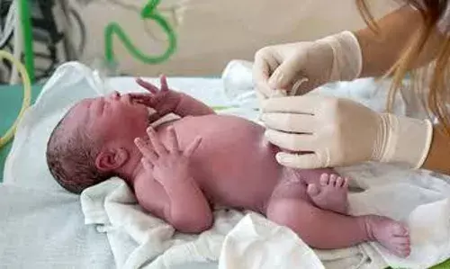 Hyd hospital treats 3-month-old for rare testis disorder