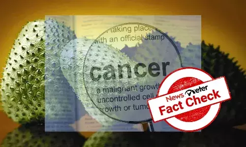 Can this prickly fruit treat cancer?
