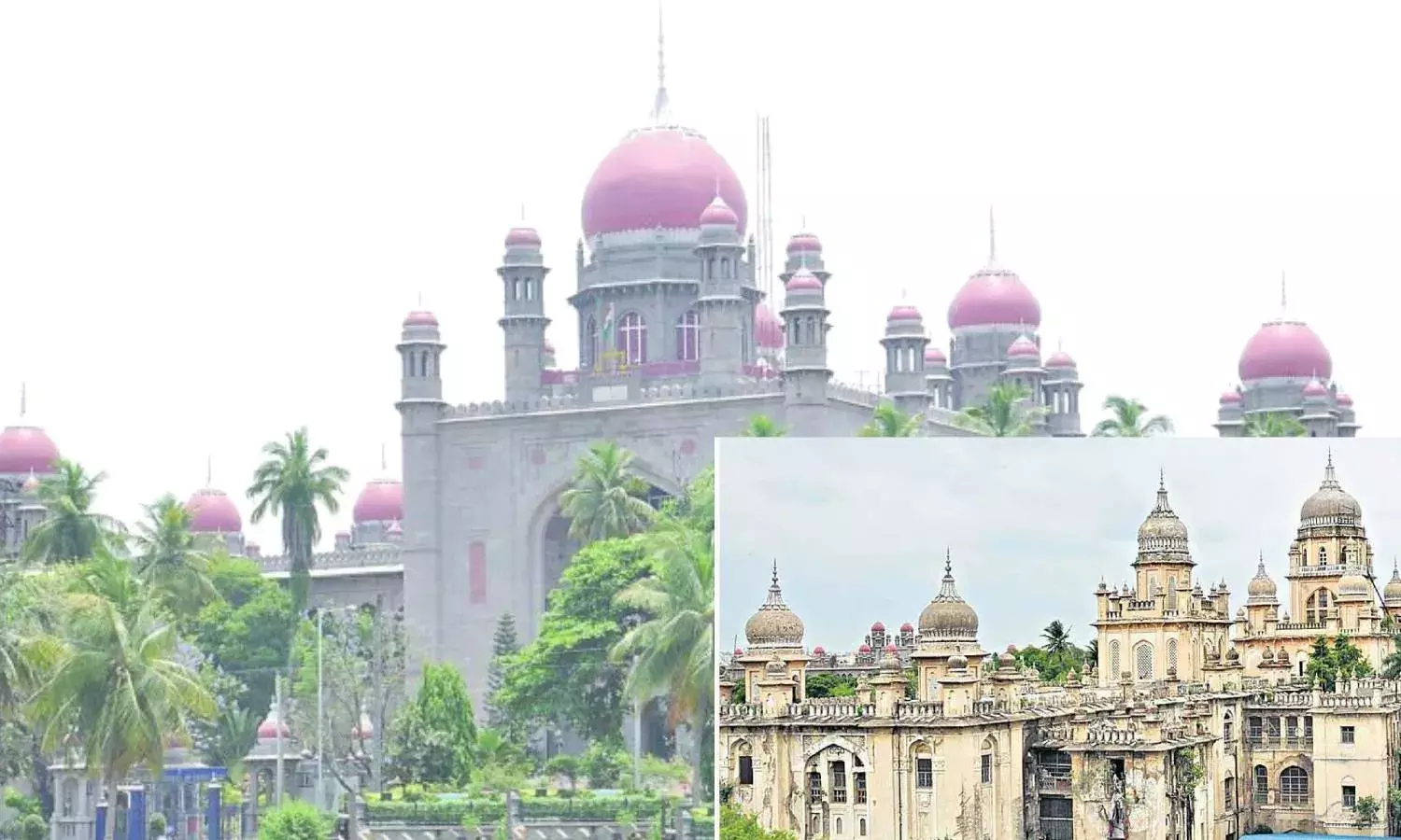 HC directs TS govt to submit comprehensive report on Osmania General Hospital