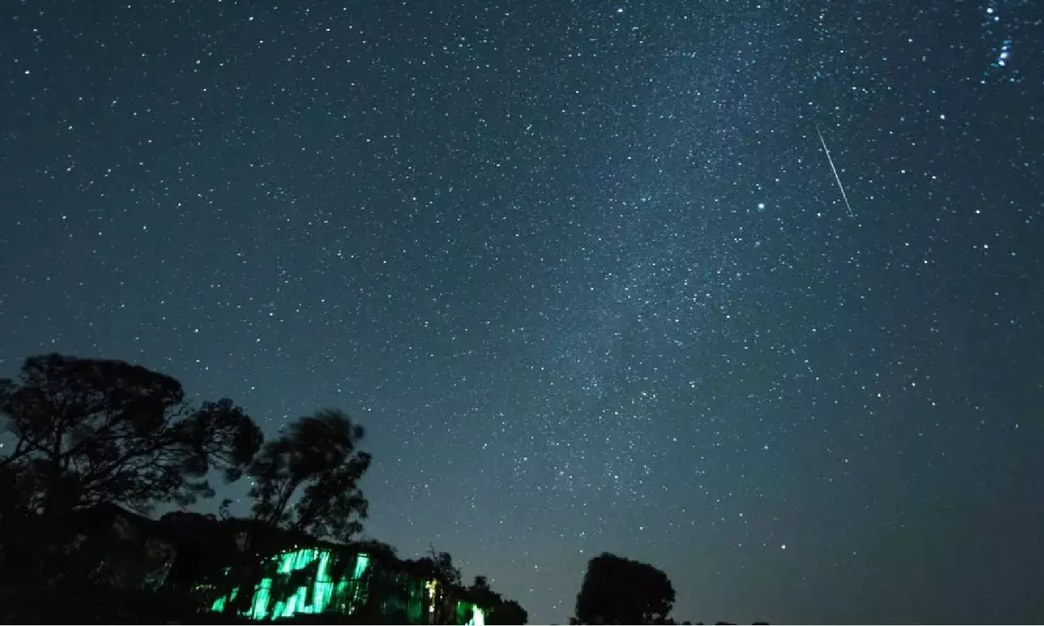Geminid meteor shower: Grand show to peak with 150 meteors per hour tonight