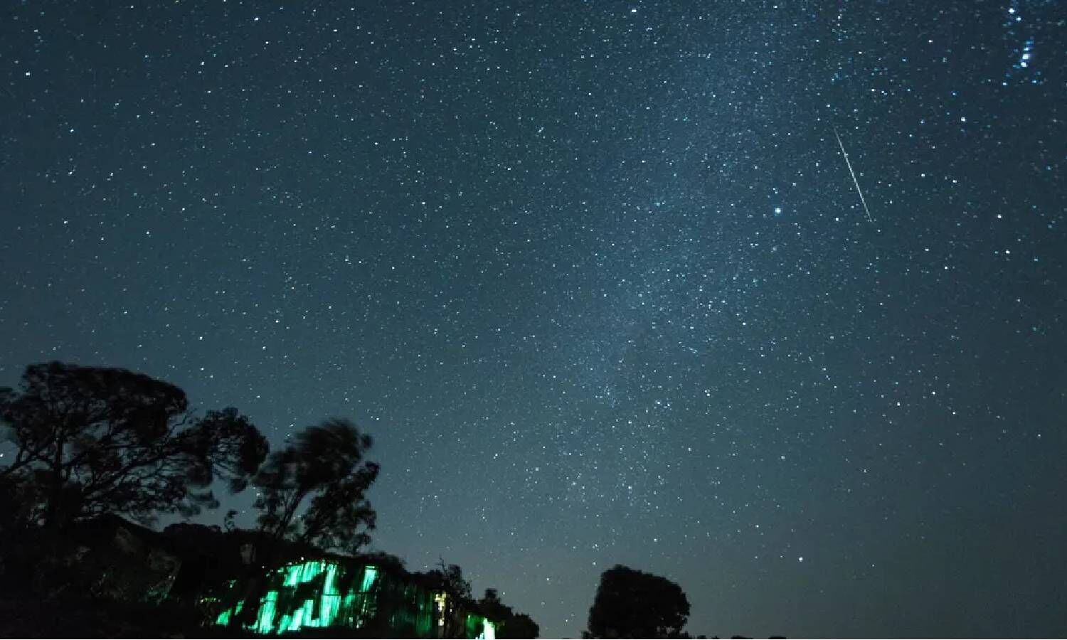 'Geminid meteor shower' Grand show to peak with 150 meteors per hour
