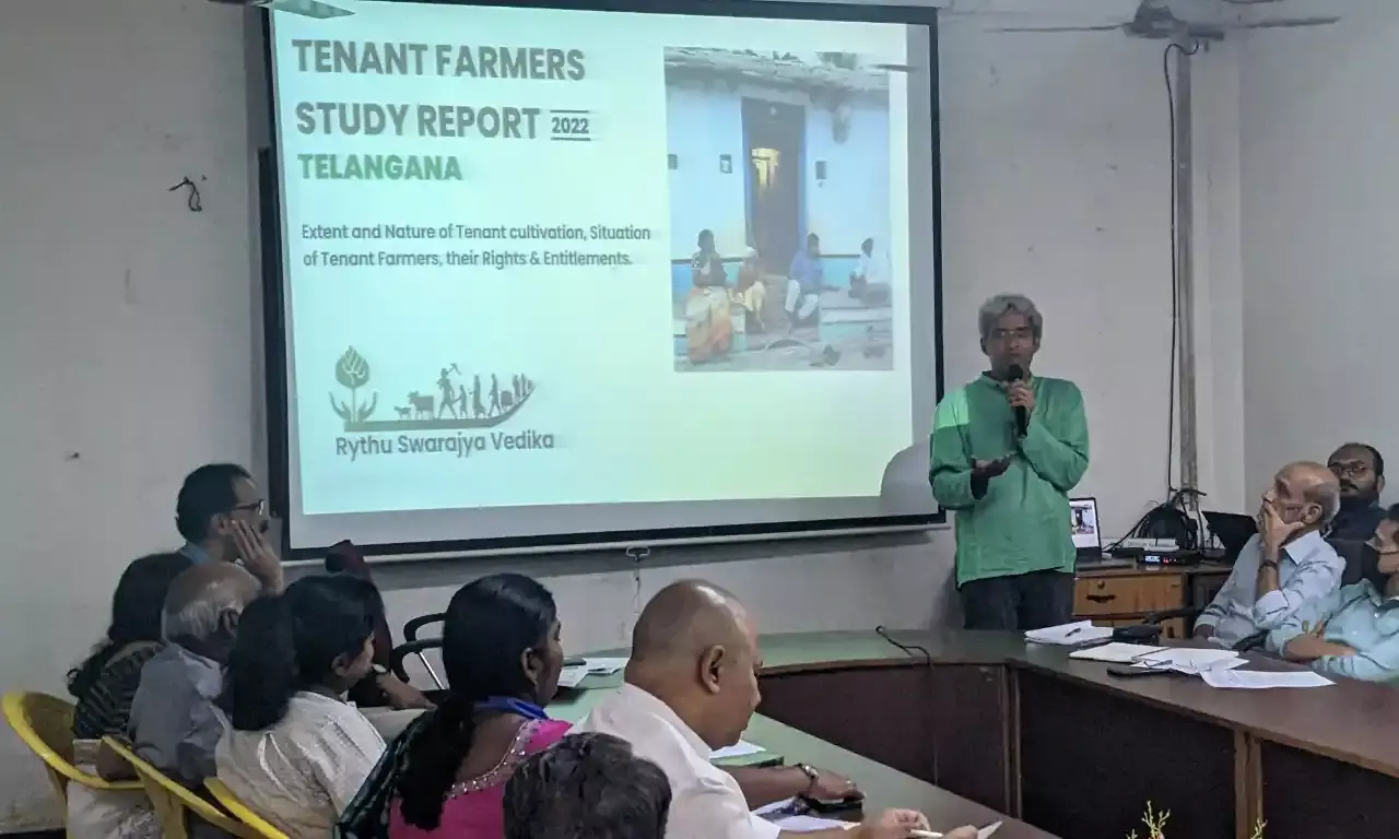 Suffering in silence: Tenant farmers double in Telangana; left out of welfare schemes