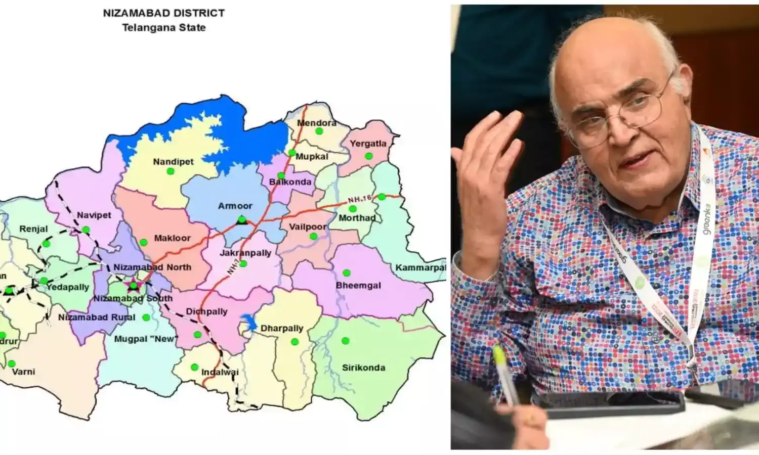 Economic growth: Kanwal Rekhi to launch `Rural Entrepreneurship and Startup Centre in North Telangana