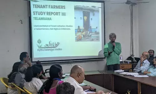 Suffering in silence: Tenant farmers double in Telangana; left out of welfare schemes