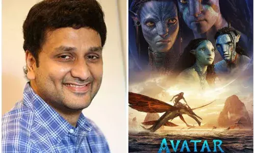 Meet Telugu actor Srinivas Avasarala who penned dialogues for `Avatar: The Way of Water
