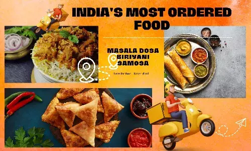 Biryani is king: Indians ordered 127 biryanis per minute in 2022, says Swiggy data