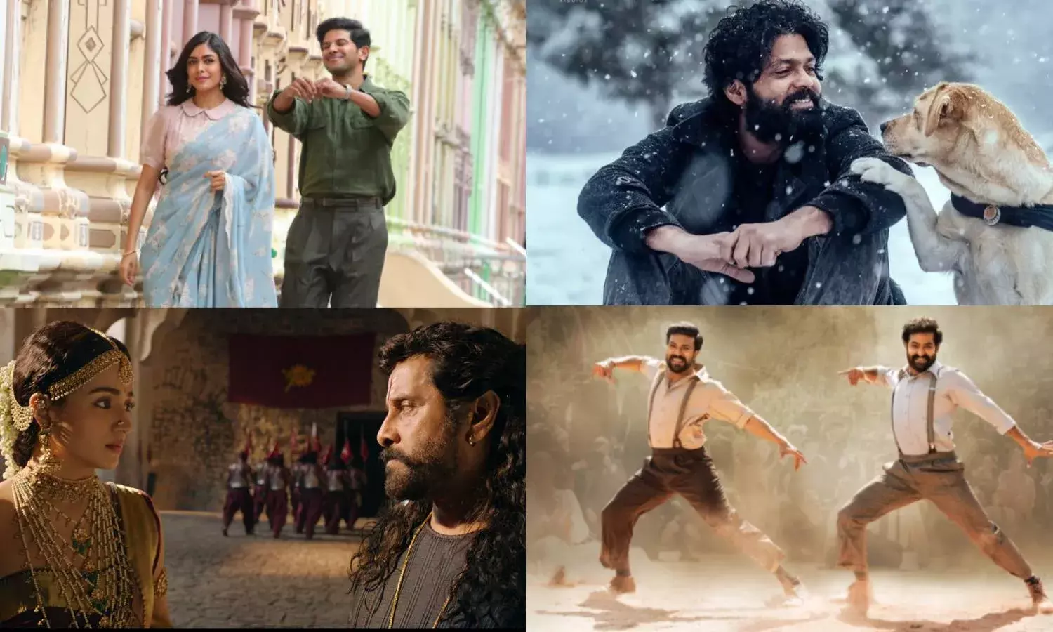 RRR to 777 Charlie: Here is IMDbs list of 10 most popular Indian movies of 2022