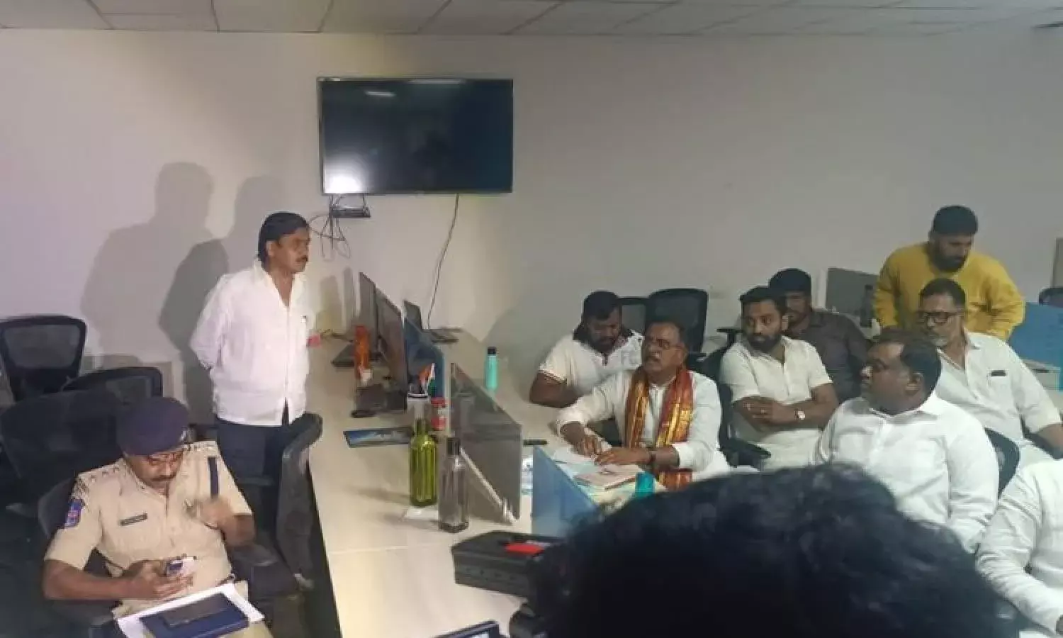 Congress war room raid: Party approaches TS HC, seeks production of 3 workers