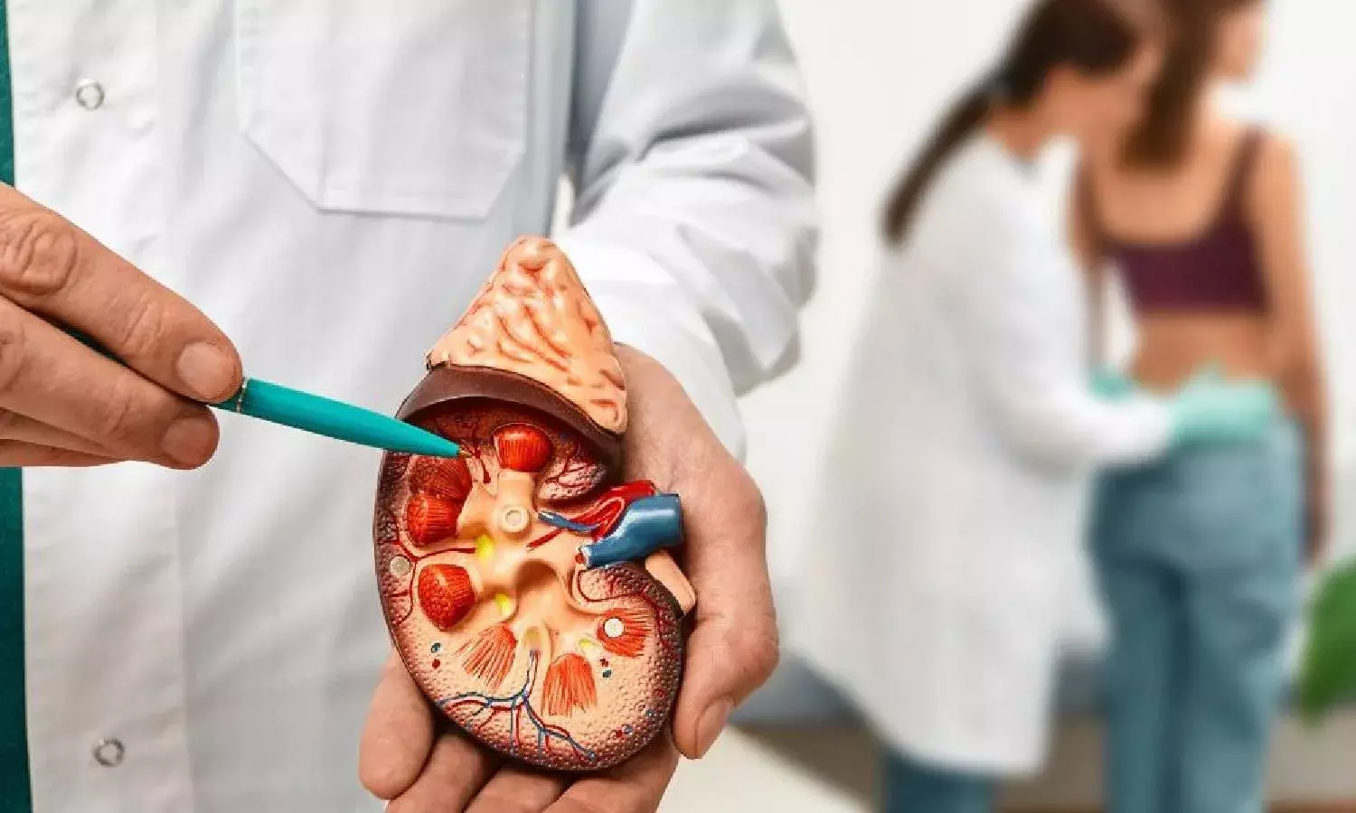 Kidney disease and diabetes: Whats the link?