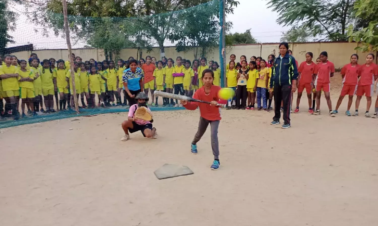 Chak de: Nizamabad farmers 11YO daughter makes India proud, becomes Worlds Best Softball Player