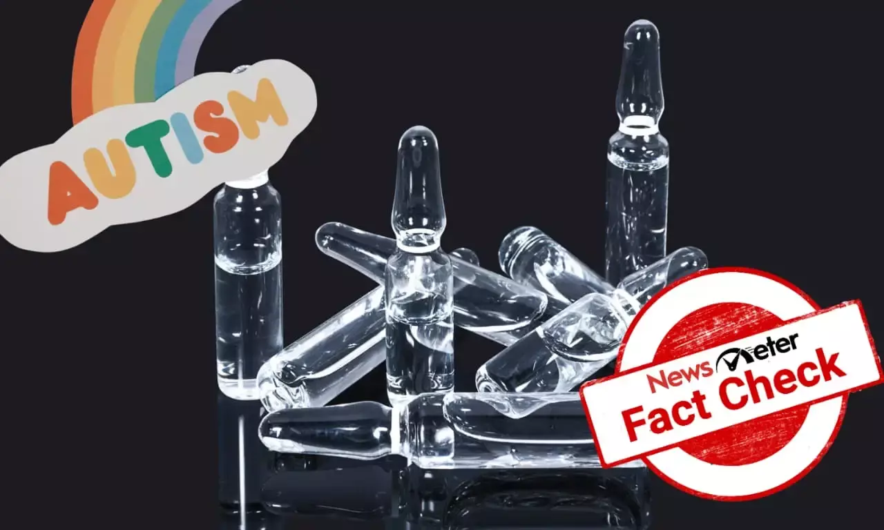 Are vaccines causing Autism in children? See what studies say