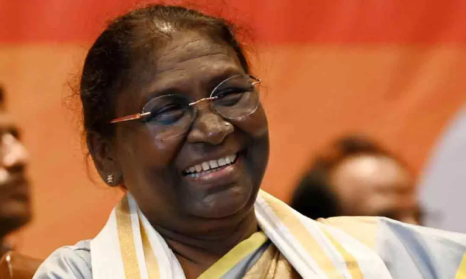 TS readies for Prez Droupadi Murmus five-day visit to state from 26 Dec