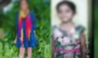 Jawaharnagar: Missing minor girls body found in Dammaiguda lake