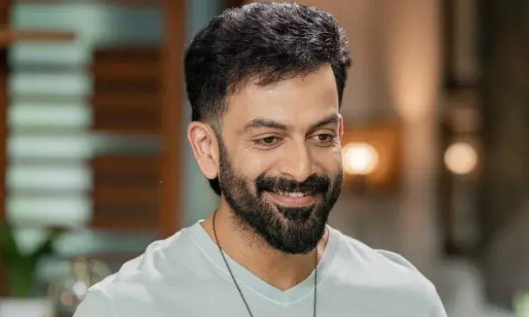 Tax evasion: IT raids Malayalam actor Prithviraj Sukumaran, others in Kerala