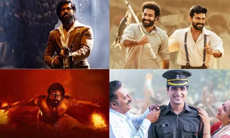 Hits, superhits, and blockbusters: A look at Tollywood box office successes of 2022