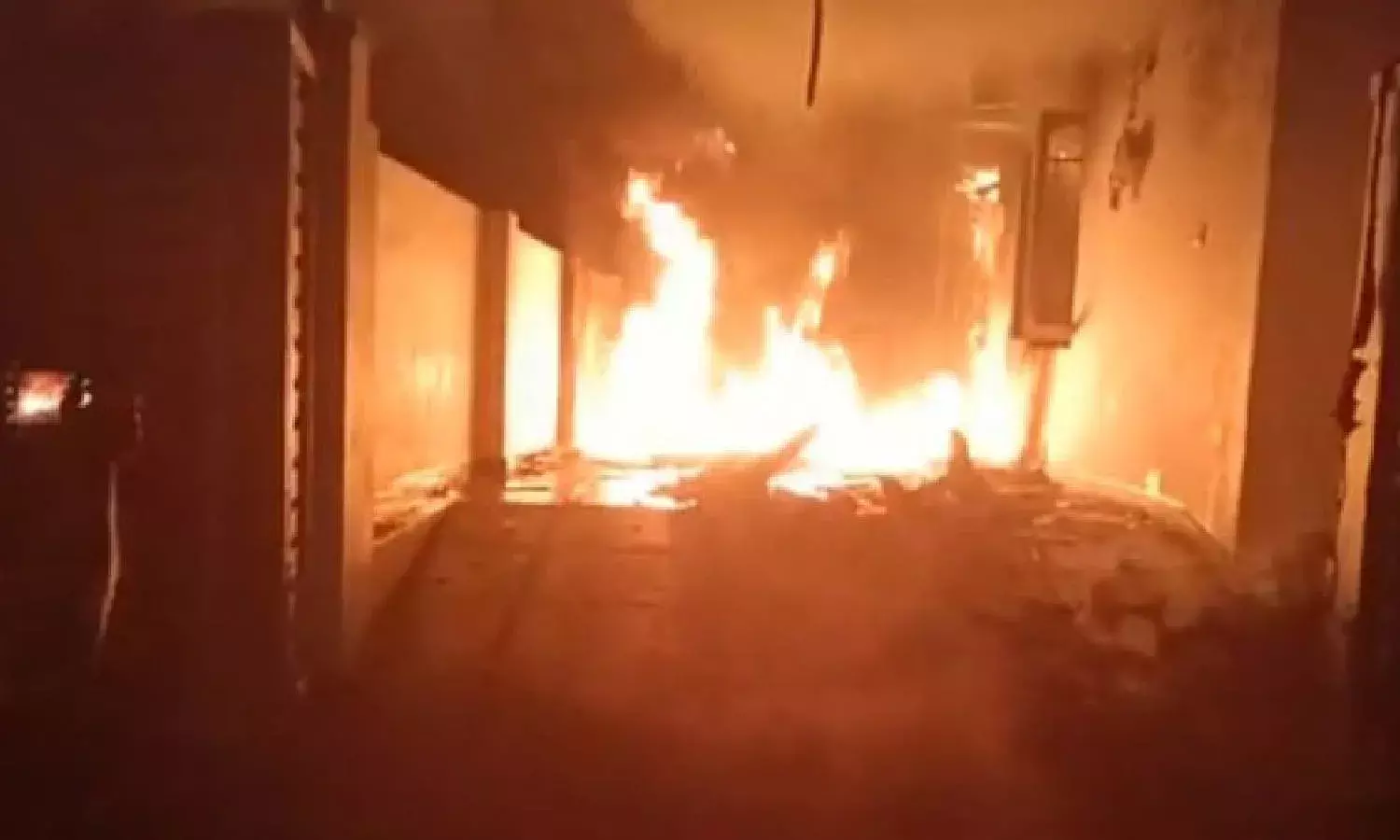 Palnadu clashes a well-planned TDP conspiracy to incite violence: YSRCP MLA