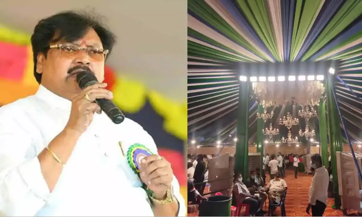 Gudivada Casino case: IT summons TDP leader Varla Ramaiah, asks him to share evidence