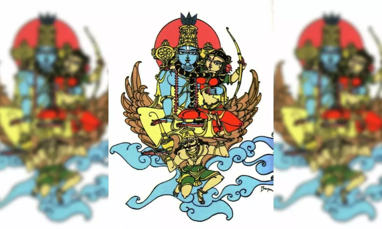 Where fishes flourish with joy in farm-waters