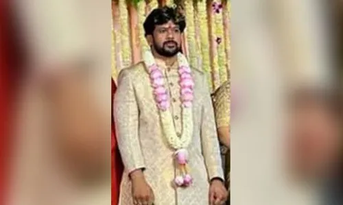 Celebrations turn into tragedy: Set to marry next month, TTD EOs son suffers cardiac arrest