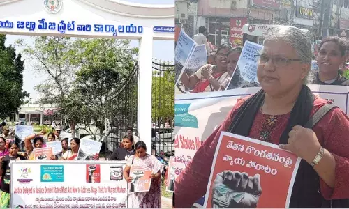 A year on, AP migrant workers yet to receive wages from Middle East employers