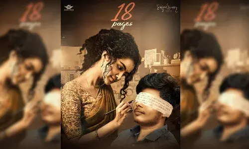 18 Pages: Nikhils romantic flick to release on Dec 23; makers unveil trailer
