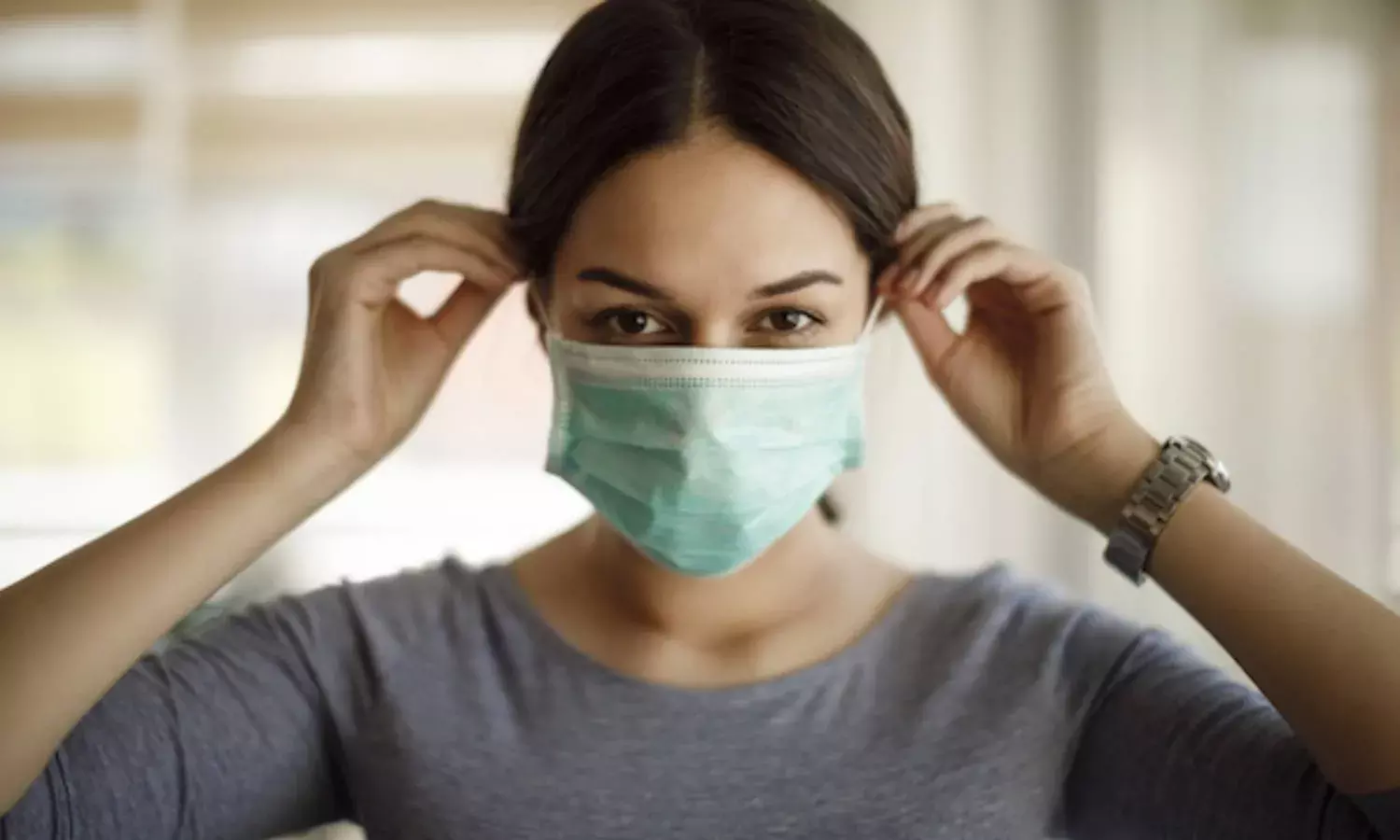 Mask up, take booster dose, says NITI Aayogs chief amidst surge in Covid cases in China