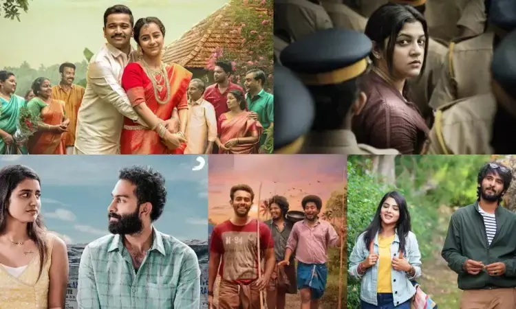 Ullasam to 4 years: Save the date for new Malayalam releases on OTT this weekend