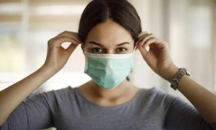 Mask up, take booster dose, says NITI Aayogs chief amidst surge in Covid cases in China