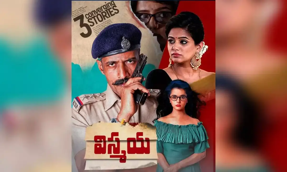Vismaya: Priyamani-starrer thriller on Amazon Prime keeps audience on edge of their seats