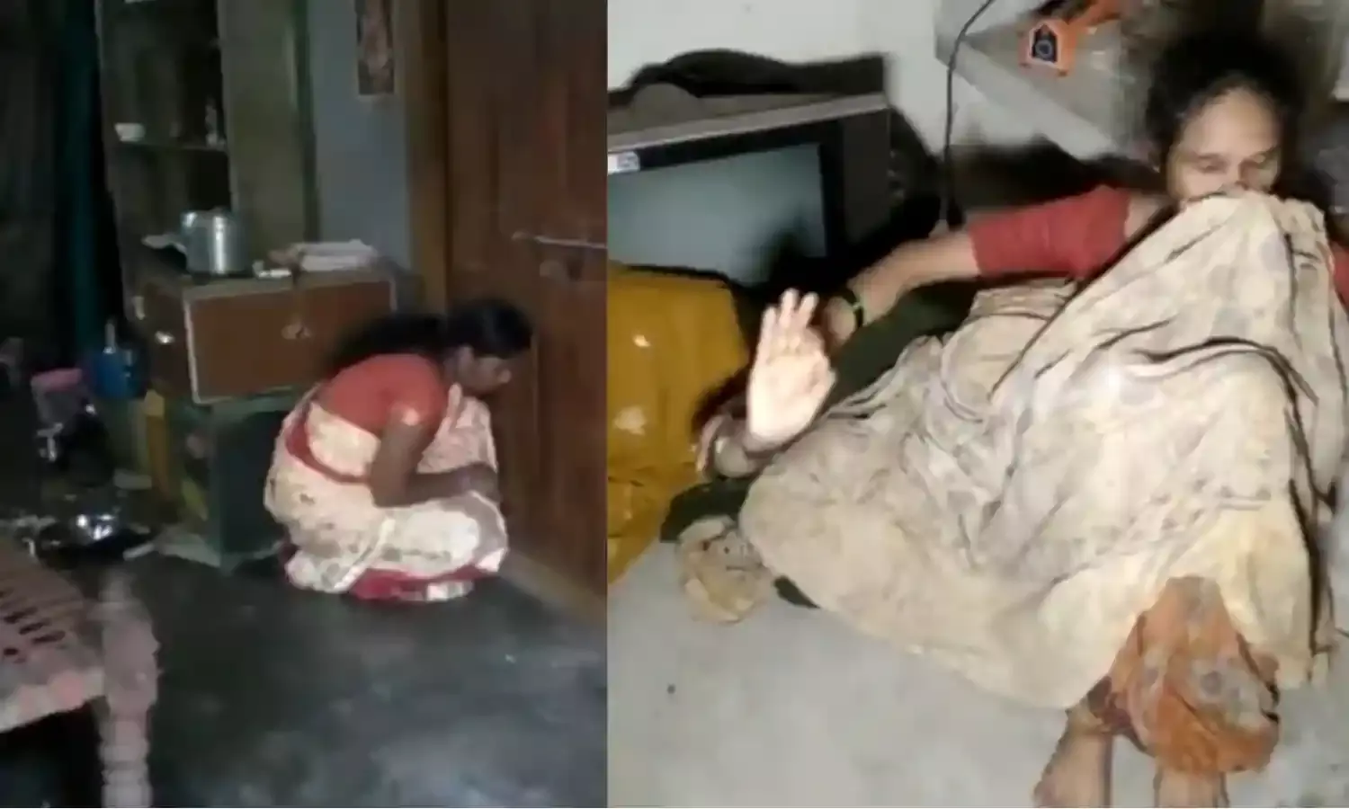 Kakinada: Covid fear forces mother-daughter to lock themselves up for 3 years; rescued