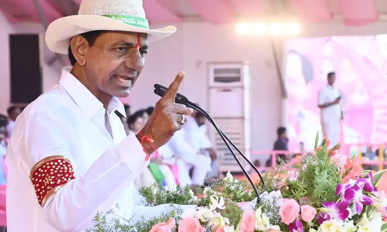 BRS debuts in Maharashtra: Why KCR chose Nanded