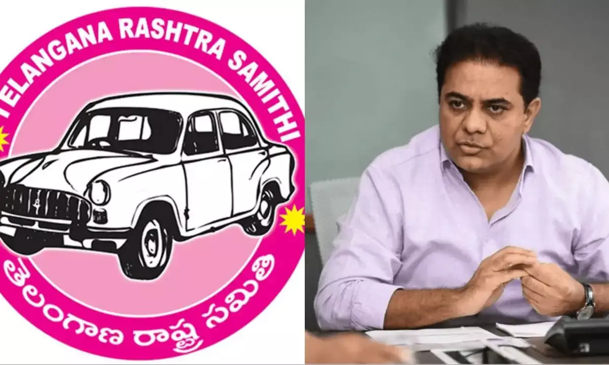 KTR calls for protest against Centres allegations of diversion of MGNREGS funds