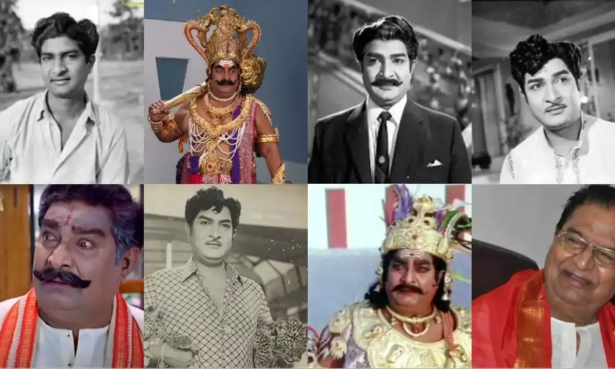 Legendary Tollywood actor Kaikala Satyanarayana Rao passes away; tributes pour in