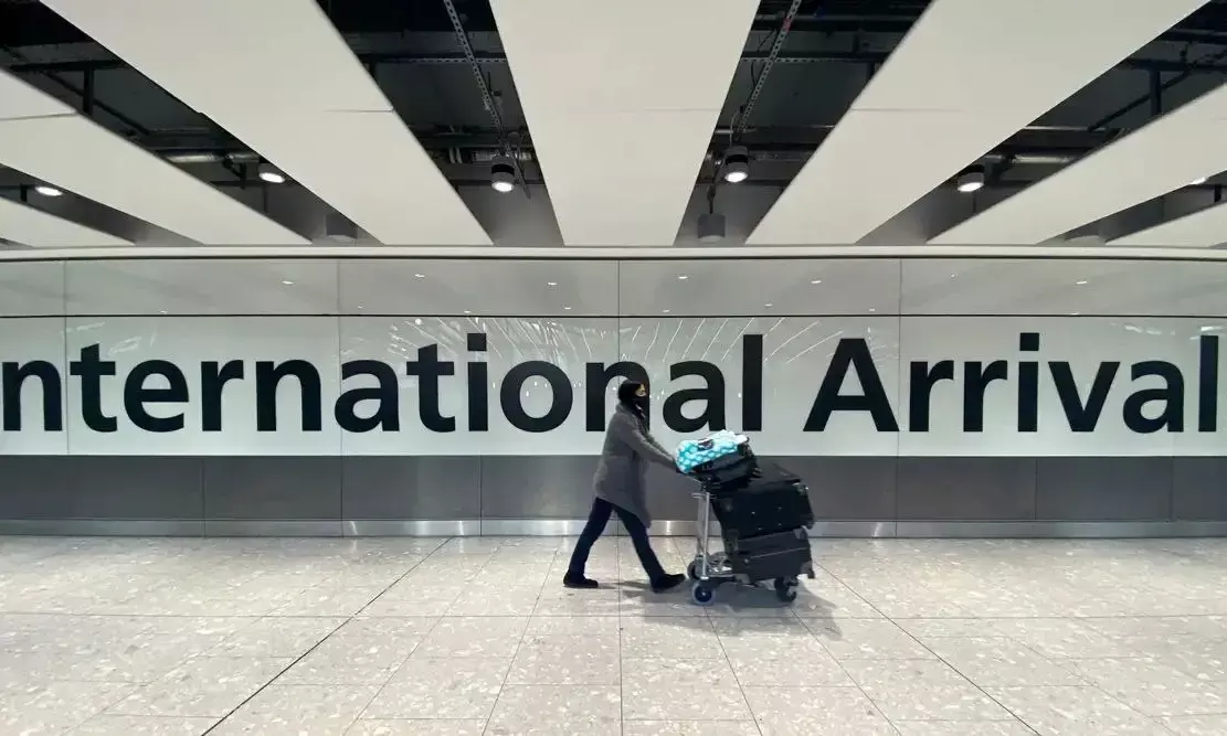 COVID resurgence: 12 new guidelines for international arrivals in India